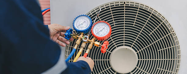 Licensed Air Duct Cleaning service in Crystal Lake, CT - HVAC Repair CO